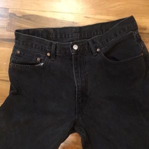 Levi's Jeans - Vintage black Levi’s Levi's Jeans - Vintage black Levi’s